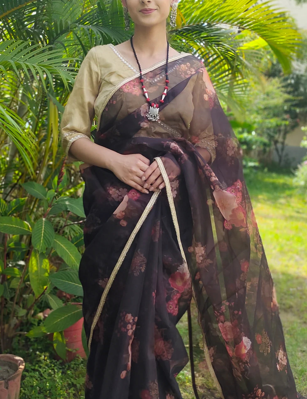 Elegance Redefined: Festival Sarees for Every Occasion