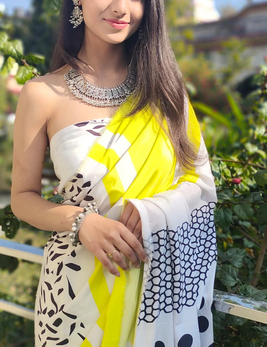 The Saree Trends That Will Make You Stand Out in Any Occasion