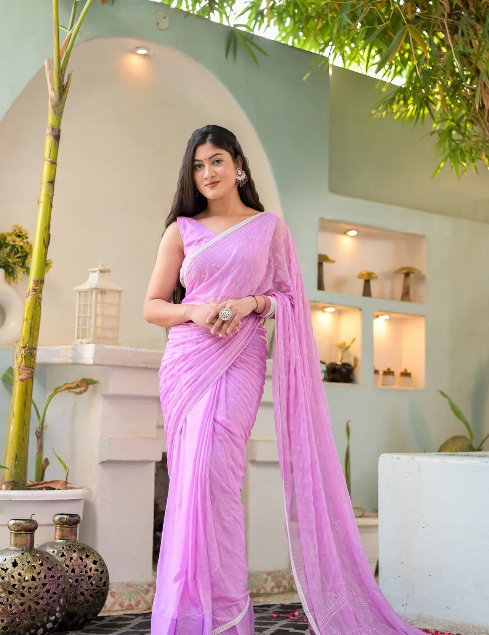 Summer Sarees