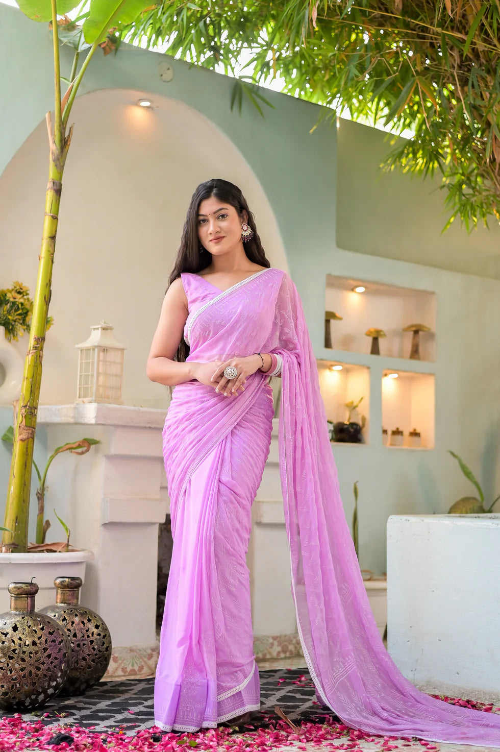 Summer Sarees