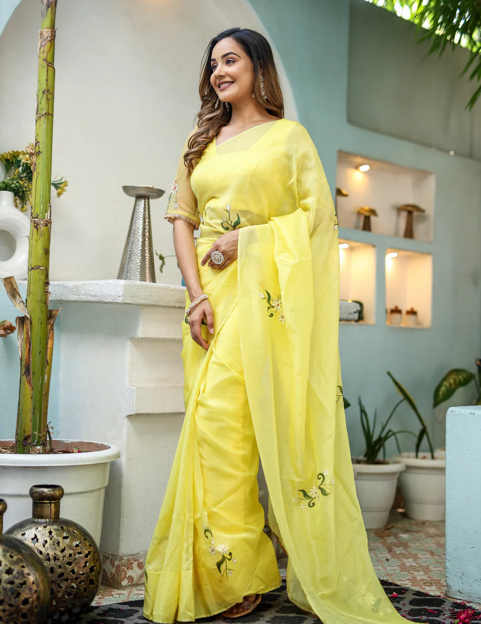 Summer Sarees