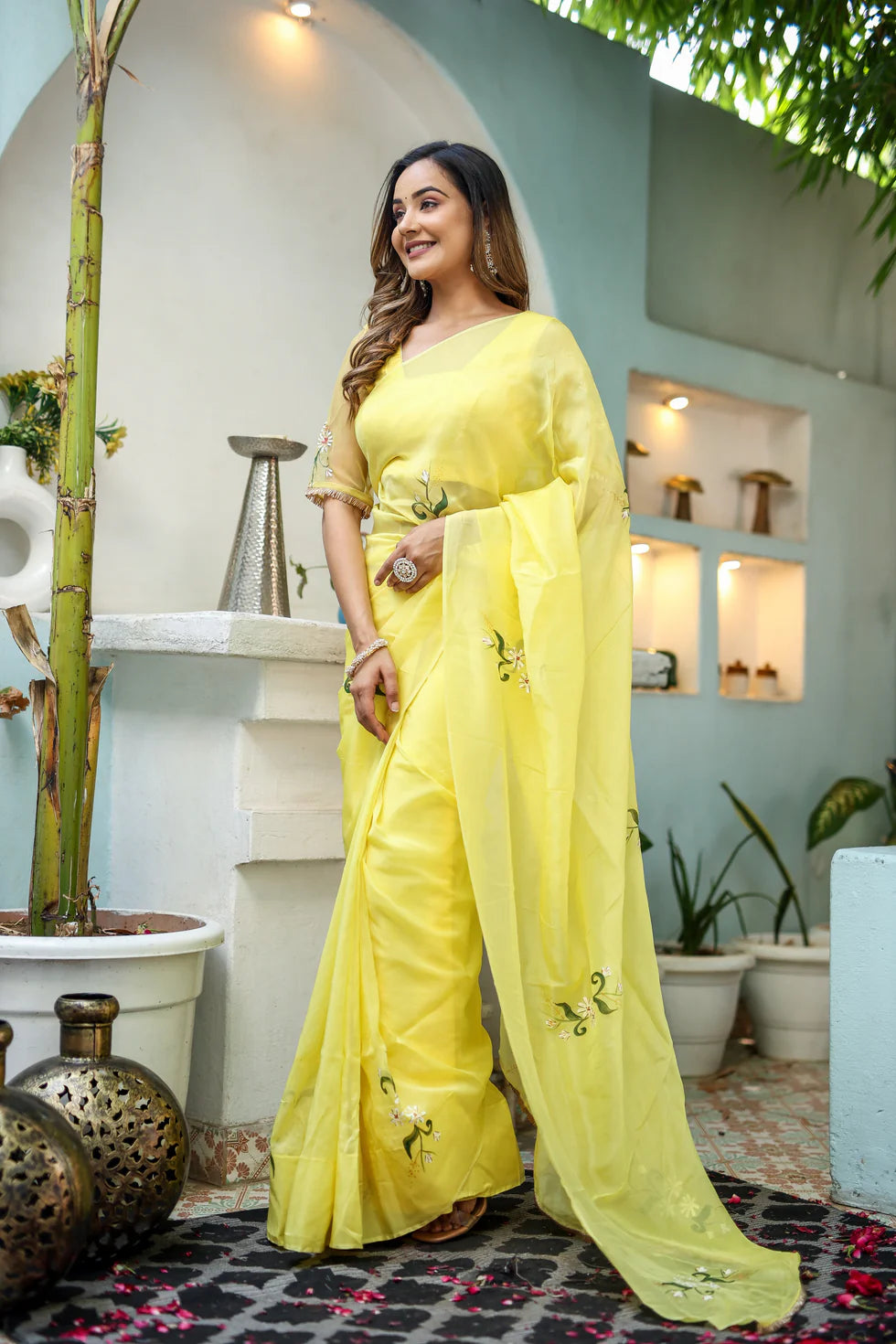 Summer Sarees