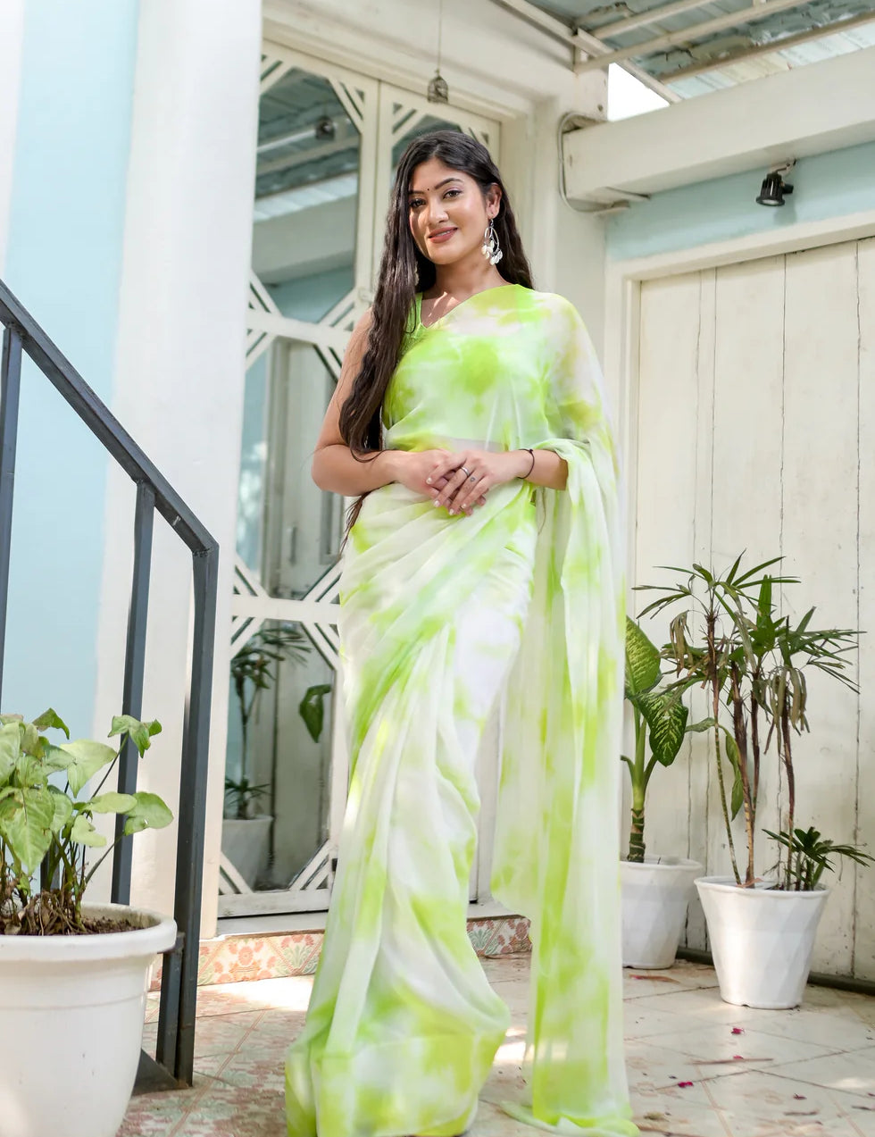 Summer Sarees