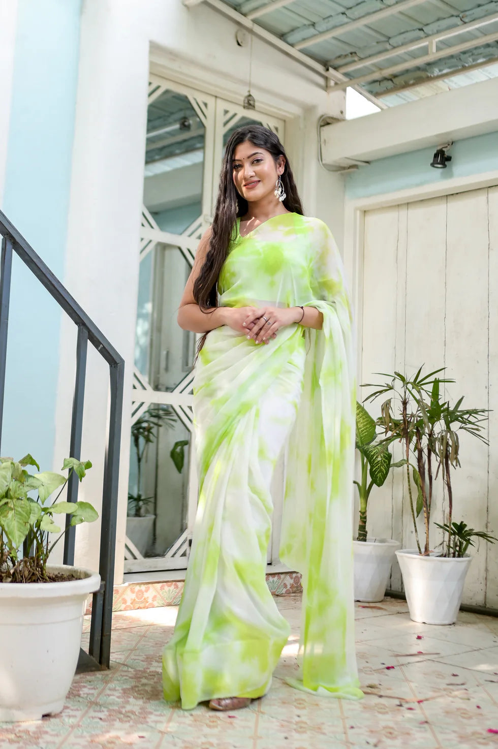 Summer Sarees