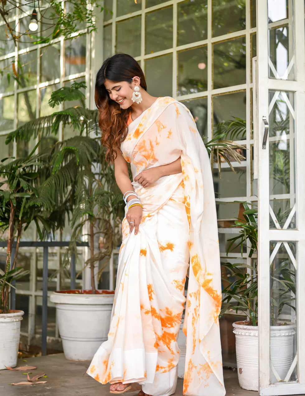 Summer Sarees