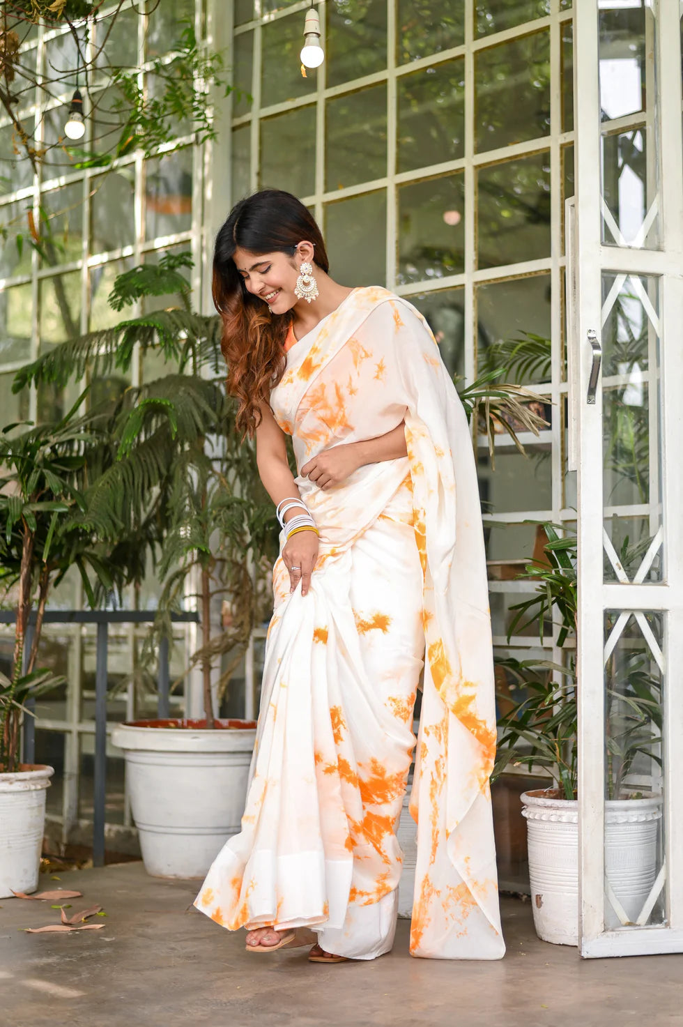 Summer Sarees