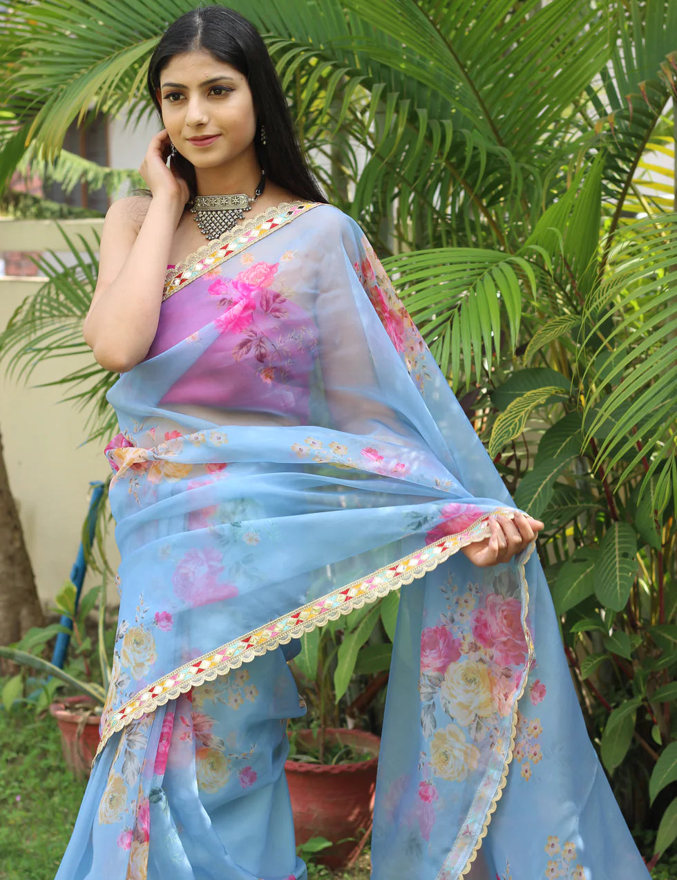Festival Sarees