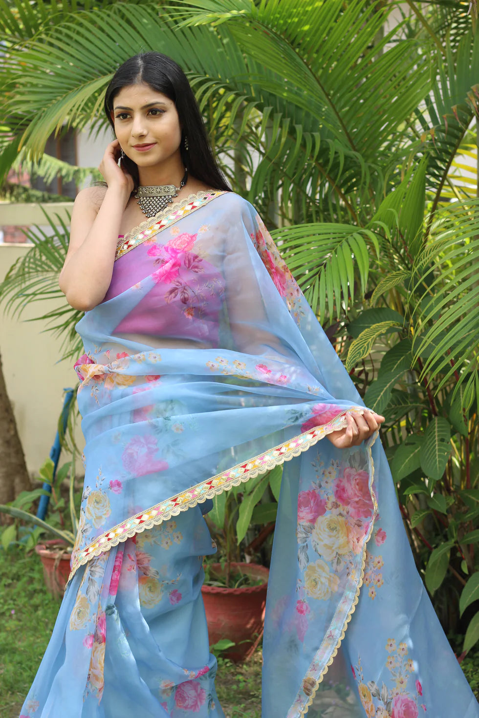 Festival Sarees