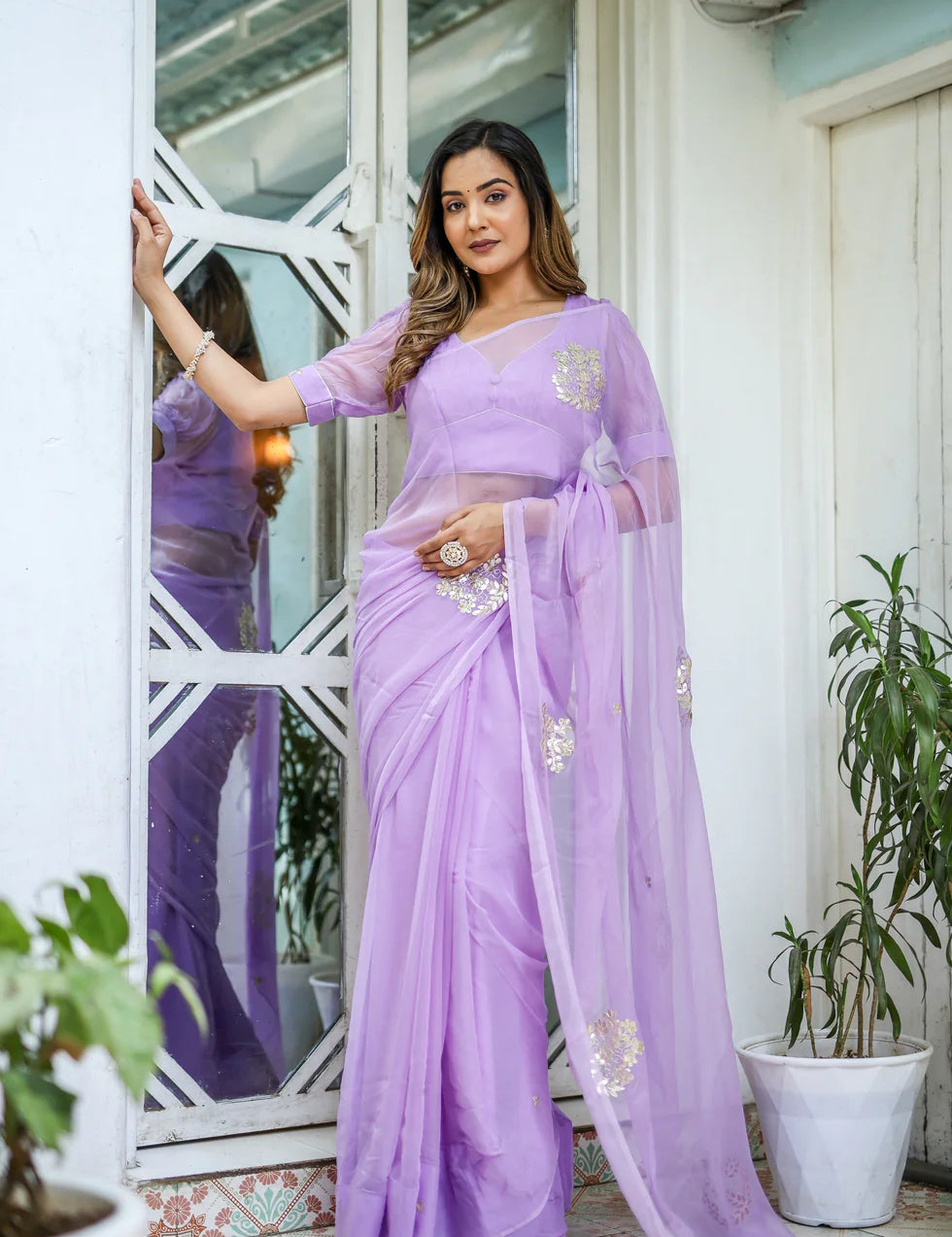 Party Wear Sarees