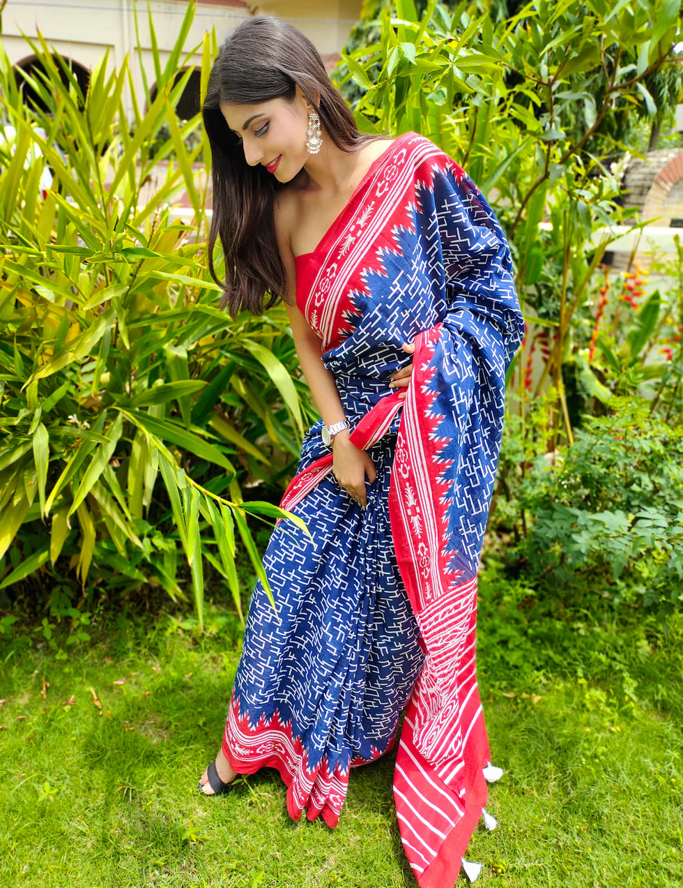 Mulmul Sarees for Wedding