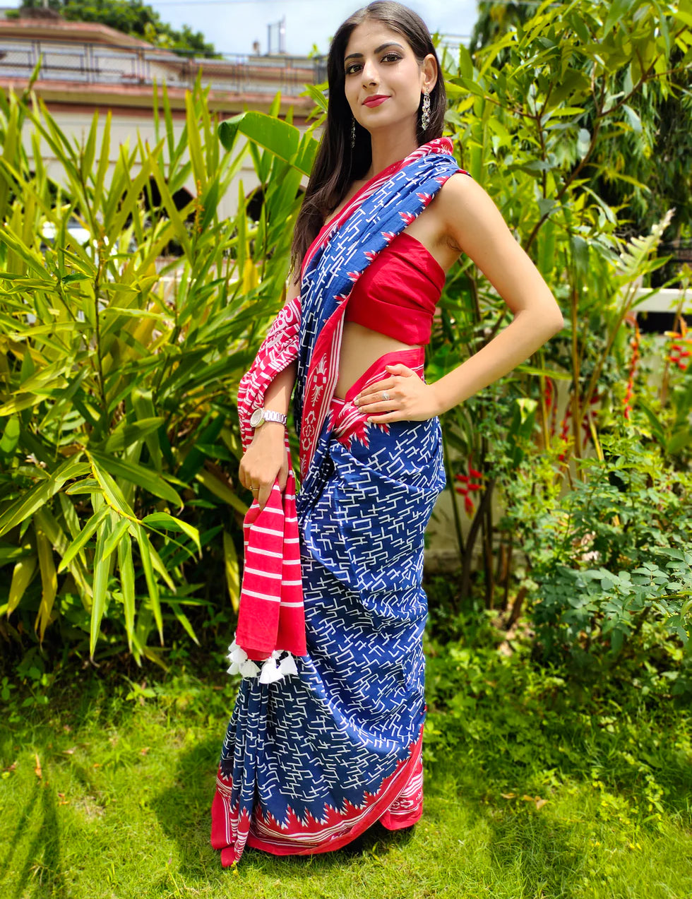 Summer Sarees