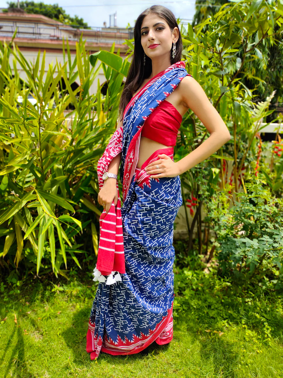 Summer Sarees