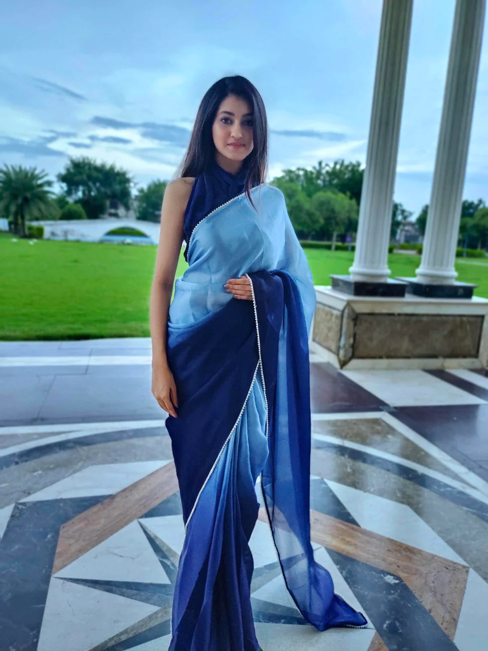 Revamp Your Wardrobe: 2024’s Must-Have Saree Trends