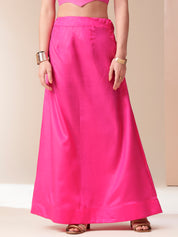 Calm Canvas - Handpainted MalMal Saree