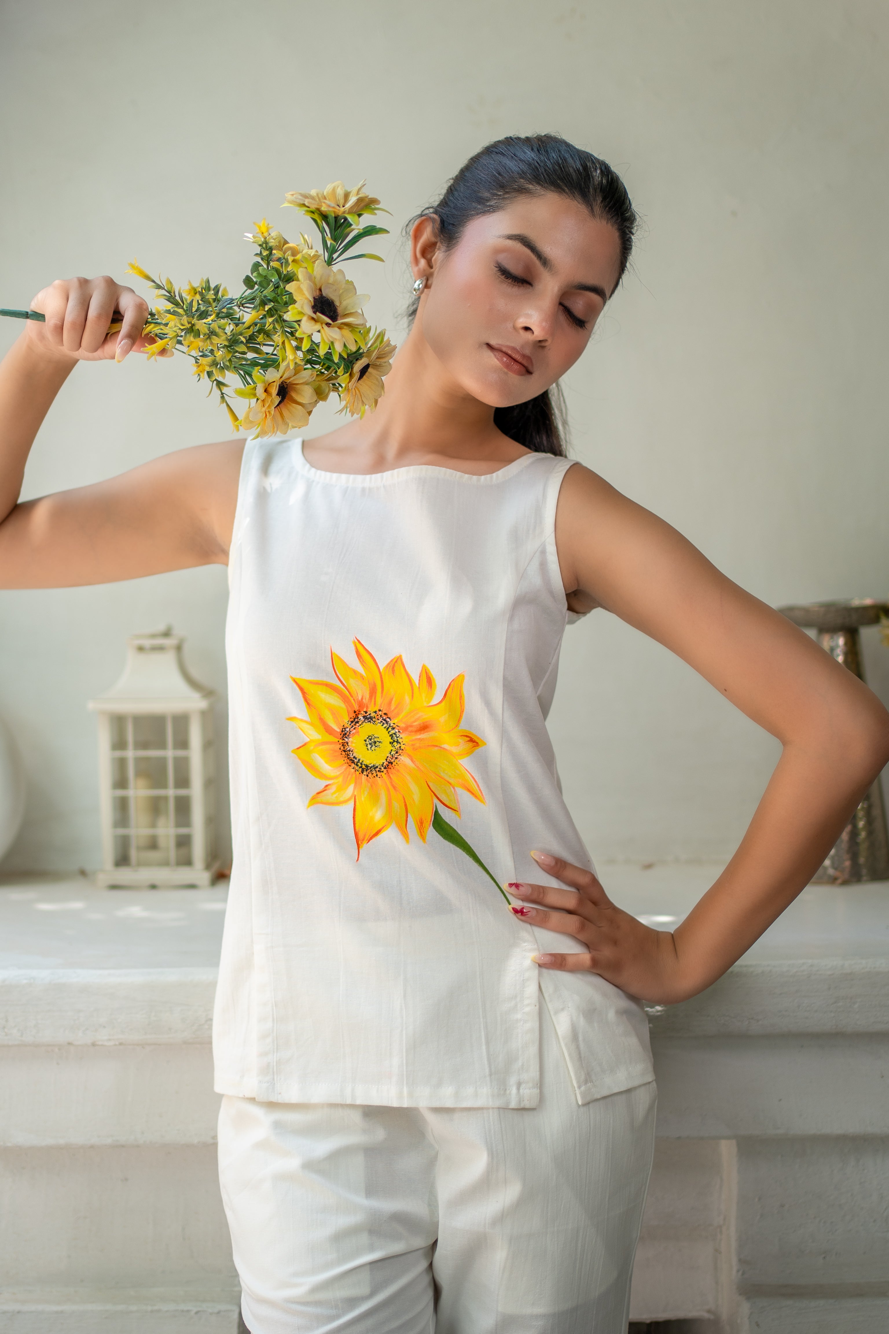Sunflower Co-ord