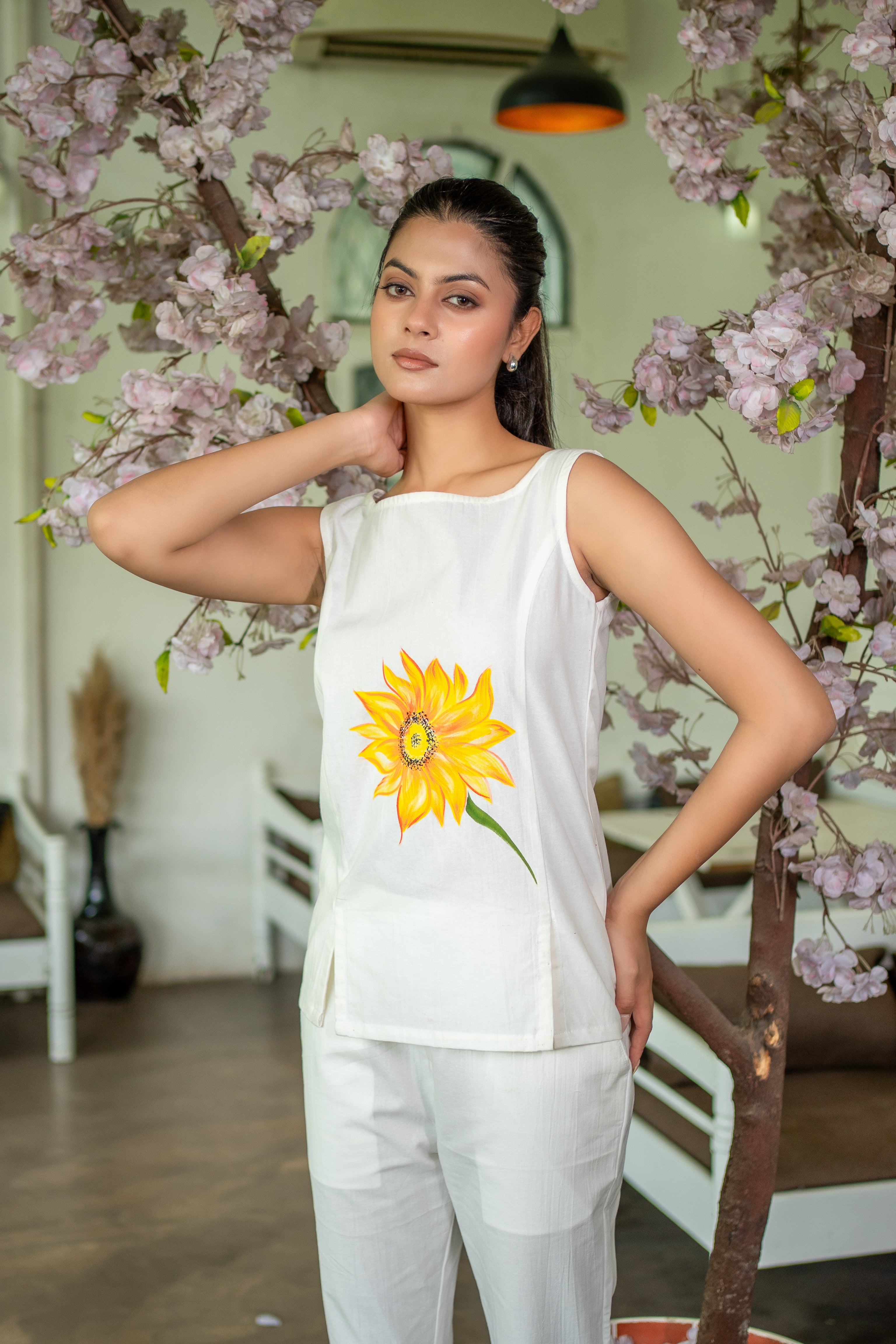 Sunflower Co-ord