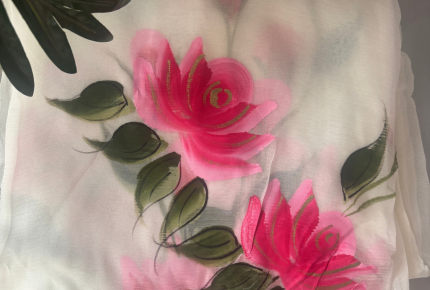 Artisanal Hand-painted