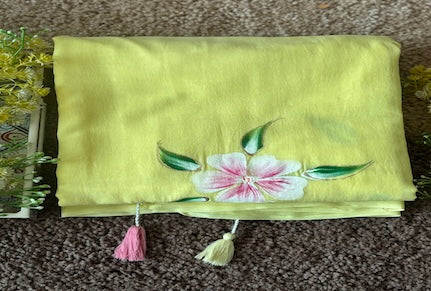 Artisanal Hand-painted