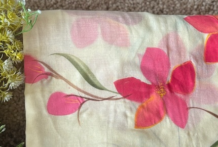Artisanal Hand-painted