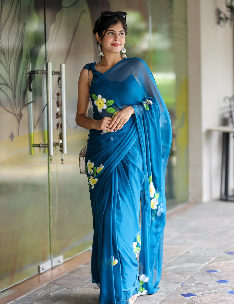 Elevate Your Style: The Latest Saree Trends Taking 2024 by Storm