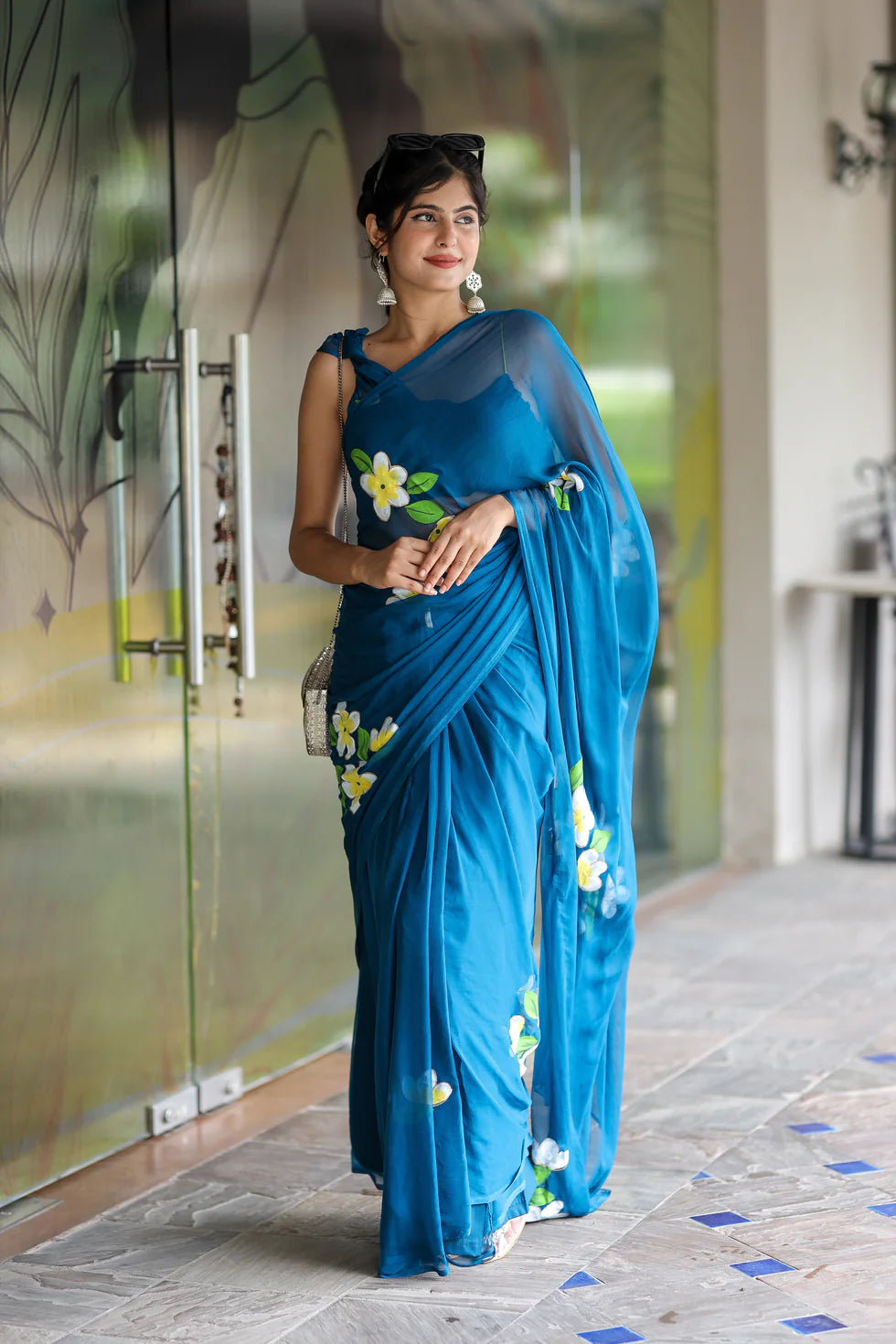Elevate Your Style: The Latest Saree Trends Taking 2024 by Storm