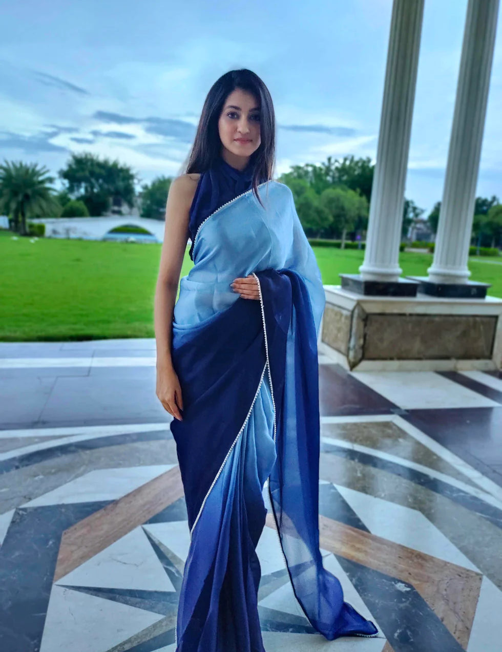 Revamp Your Wardrobe: 2024’s Must-Have Saree Trends