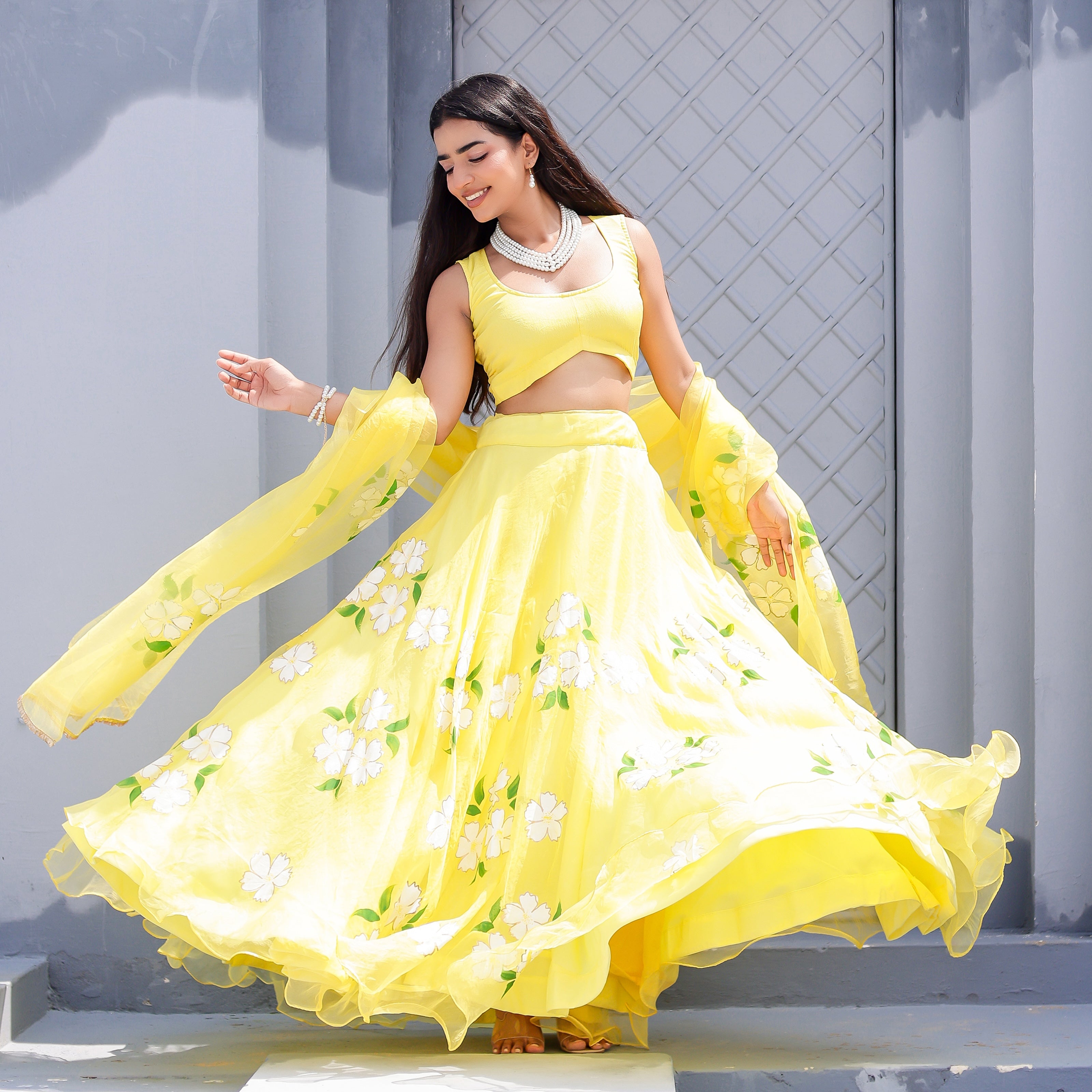 Lehengas - A Raga of Colors