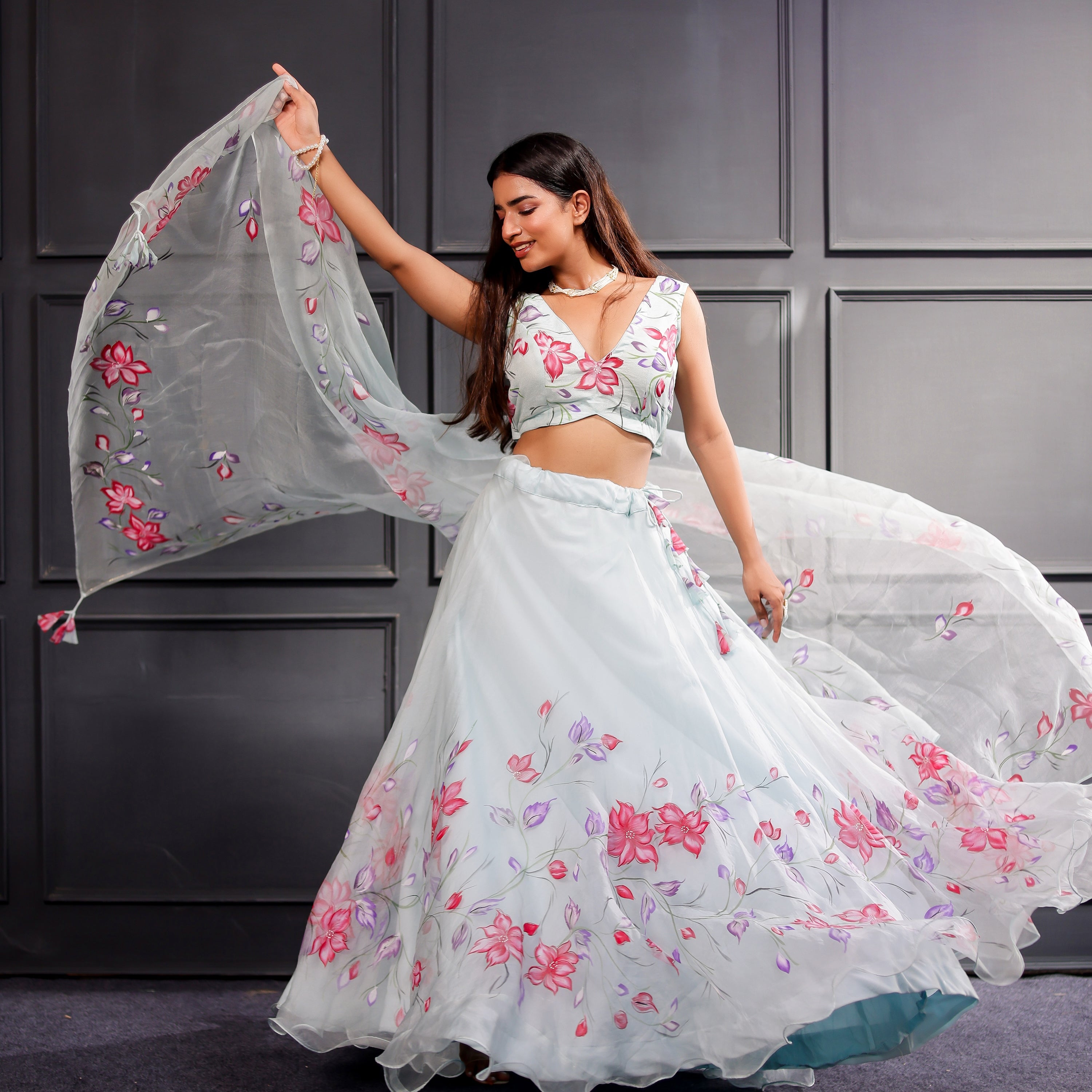 Lehengas - A Raga of Colors