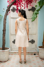 Radiant Bloom Dress