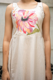 Radiant Bloom Dress