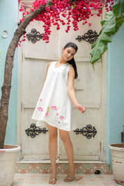 Lotus Whisper Dress