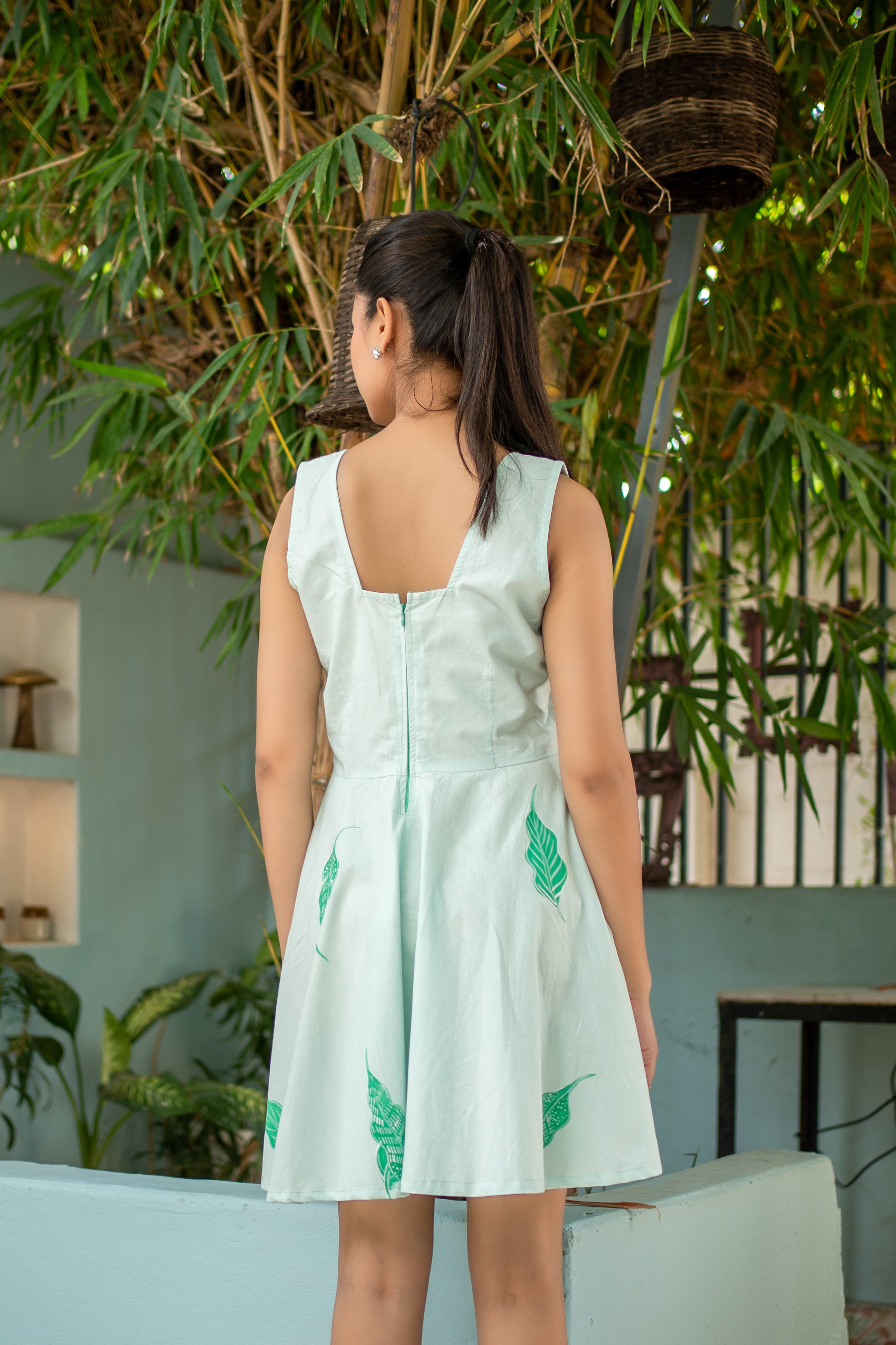 Leafsong Dress