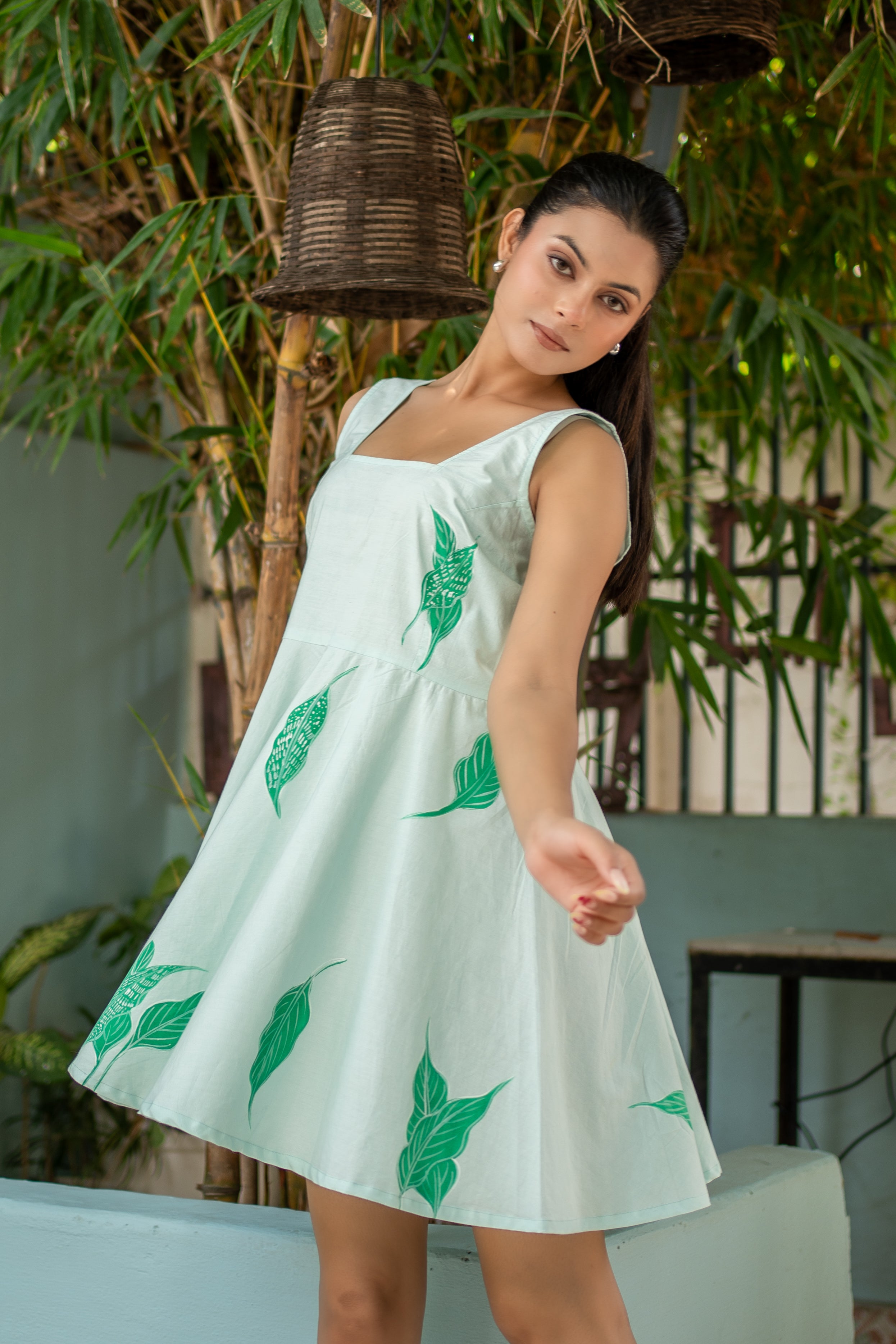 Leafsong Dress