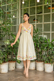 Golden Dawn Dress