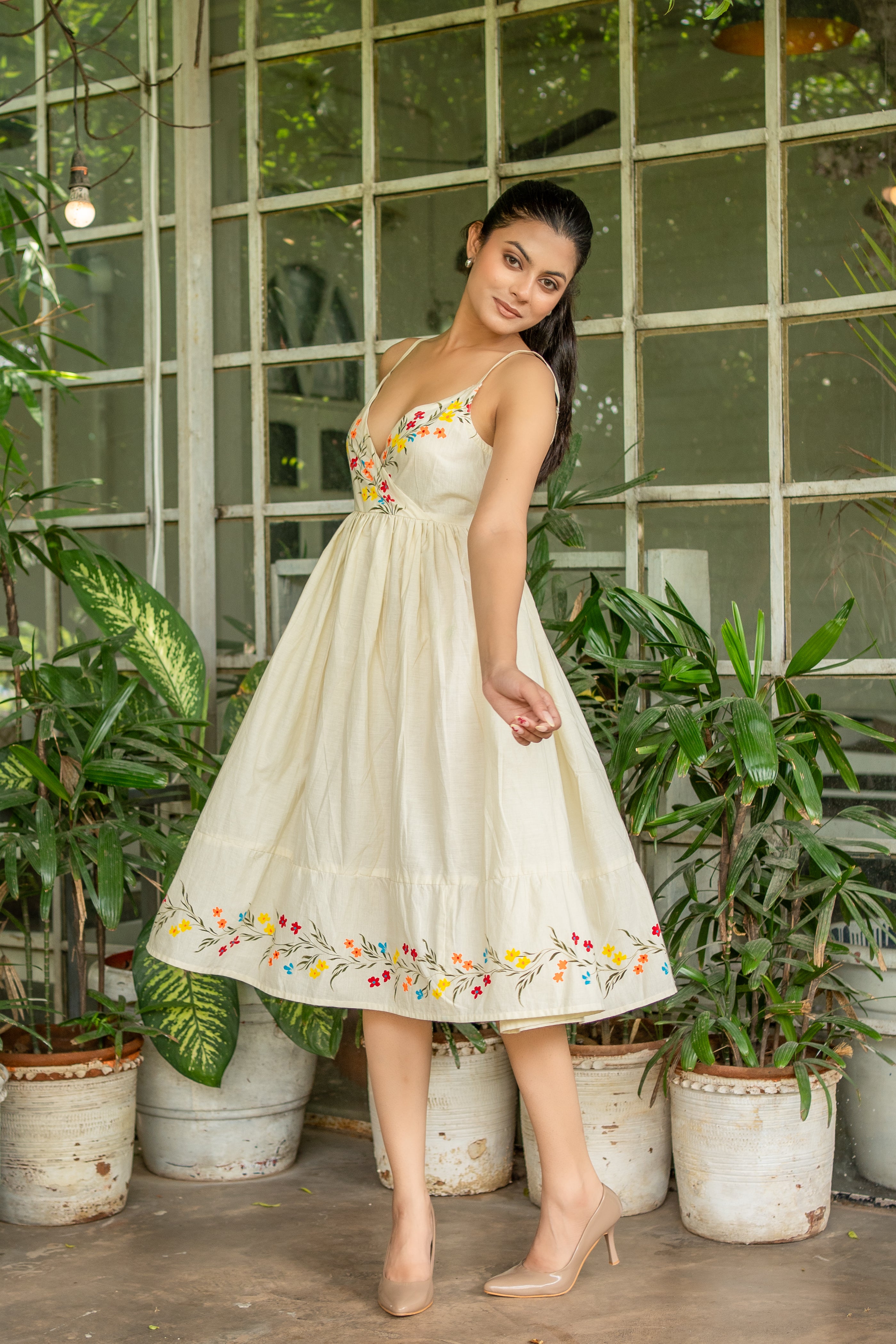 Golden Dawn Dress