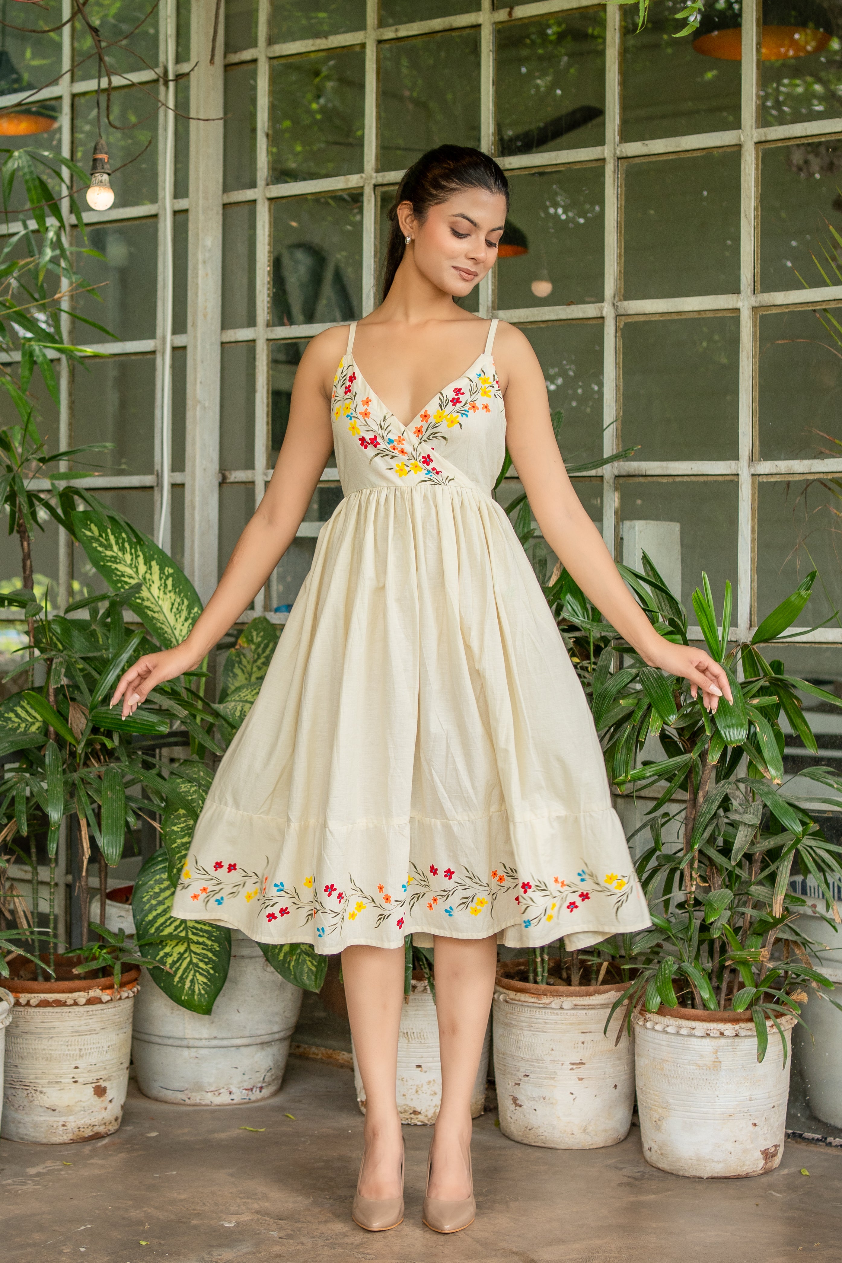 Golden Dawn Dress