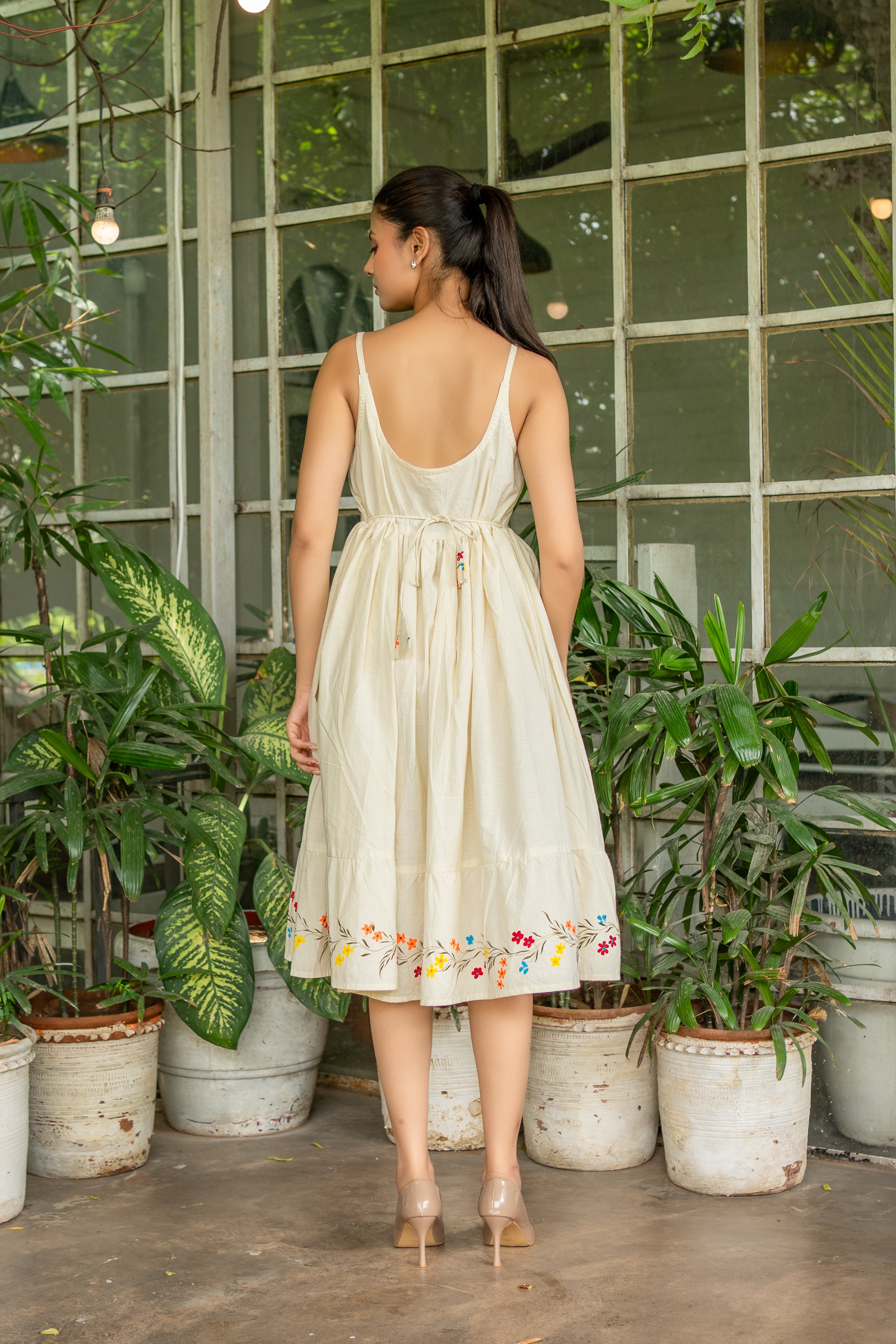 Golden Dawn Dress