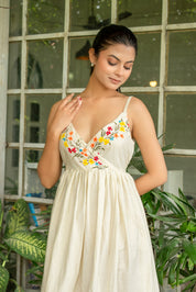 Golden Dawn Dress