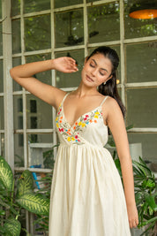 Golden Dawn Dress