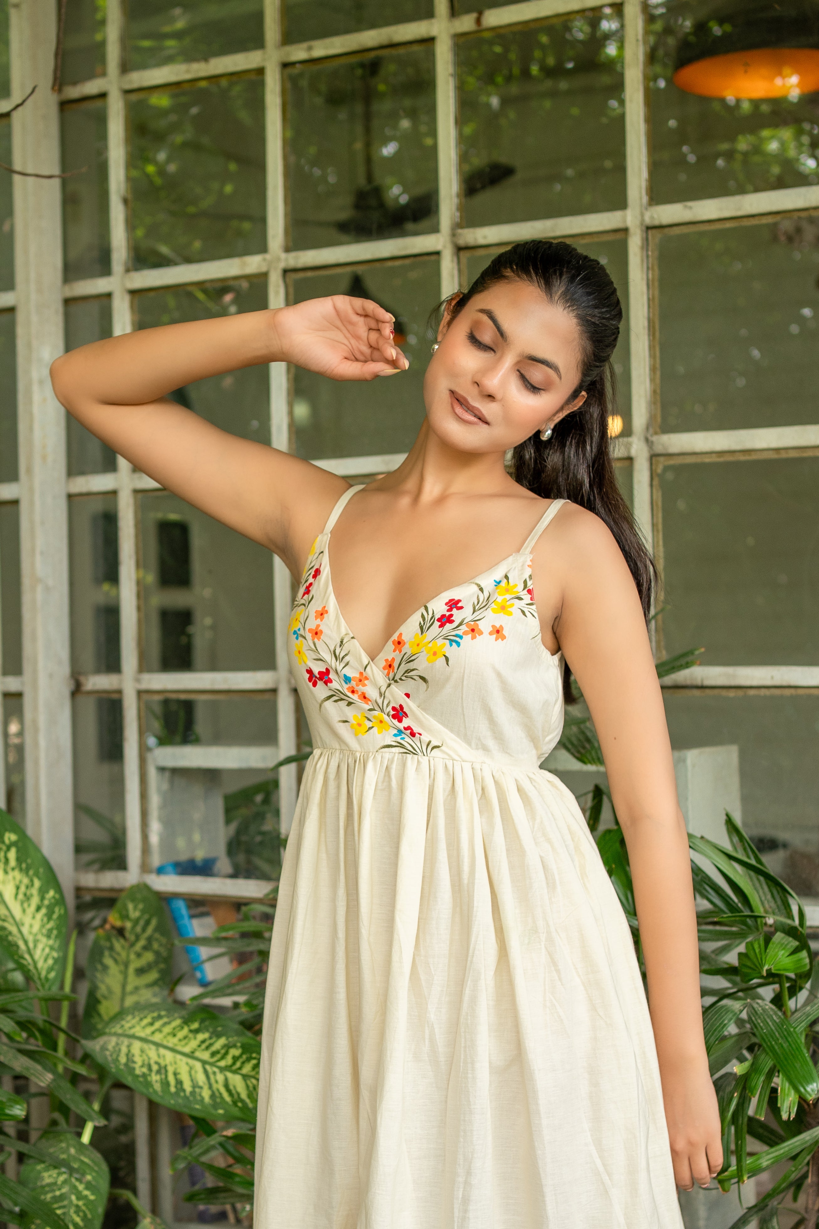 Golden Dawn Dress