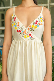 Golden Dawn Dress