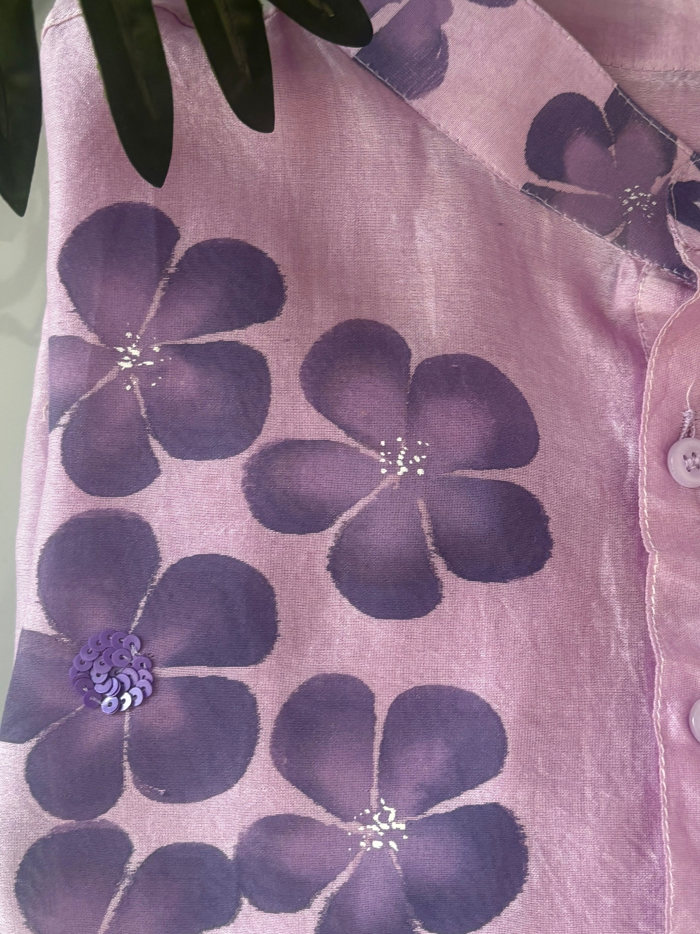 Artisanal Hand-painted