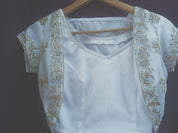 Embroidered Bodice