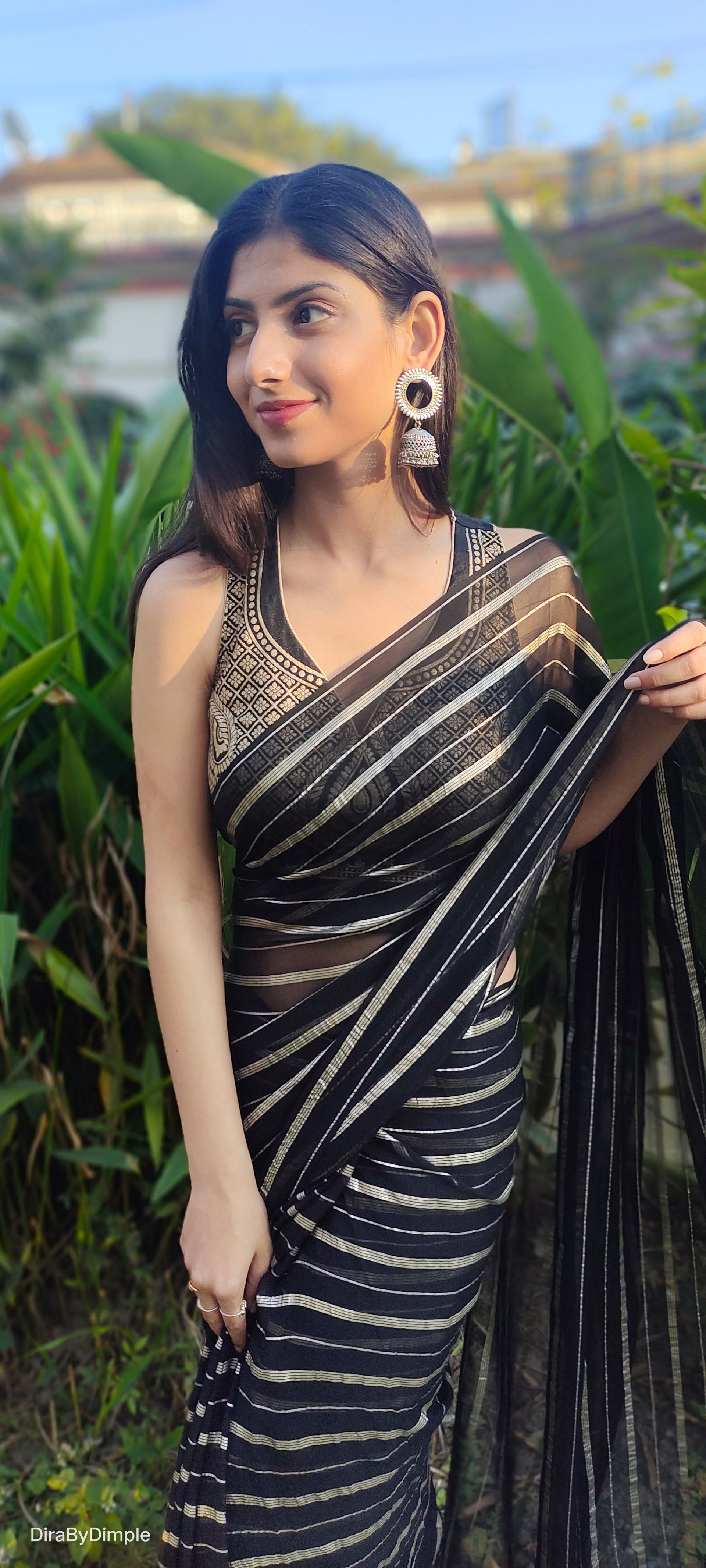 Sarees – DiraByDimple